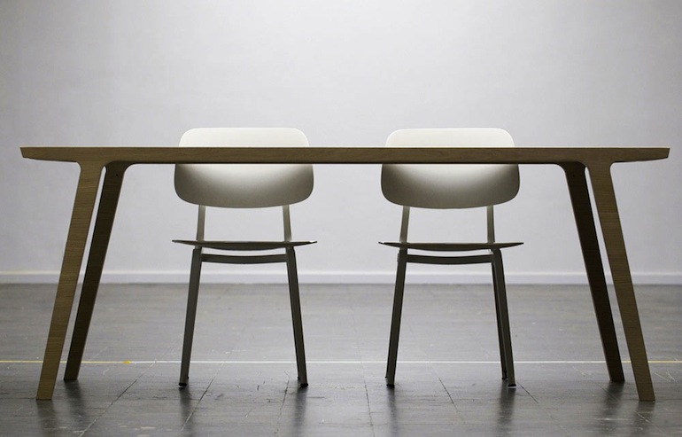 Table de repas design One