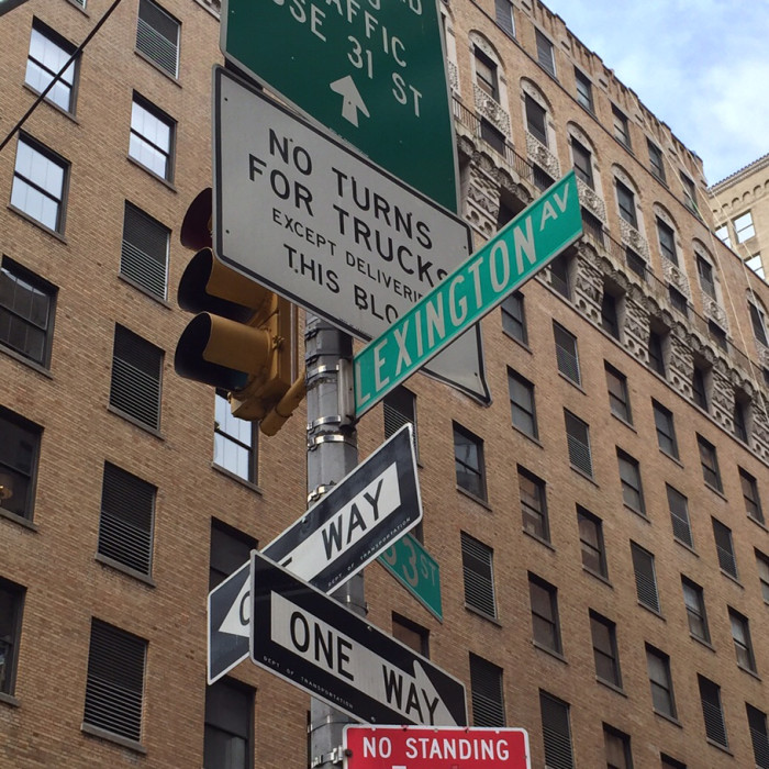 RKNL goes Manhattan