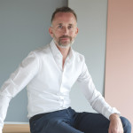 Ronald Knol - ontwerper en oprichter van RKNL Meubelontwerp, gevestigd in Amsterdam
