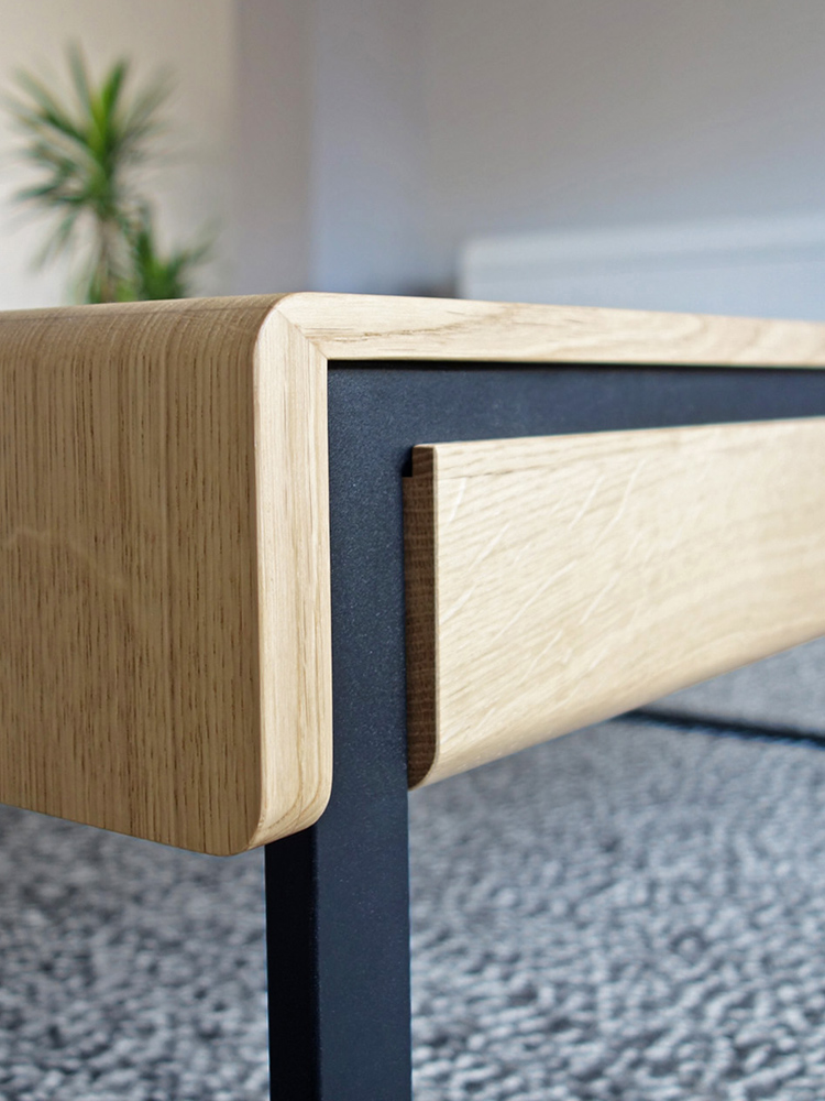 Salontafel Ruban detail
