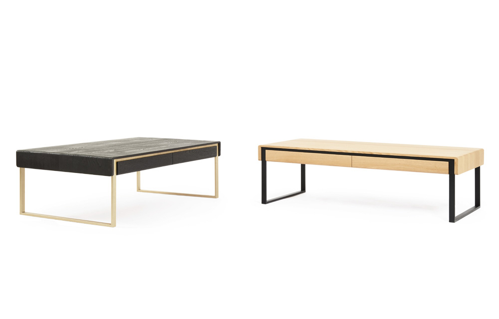 Table basse en bois