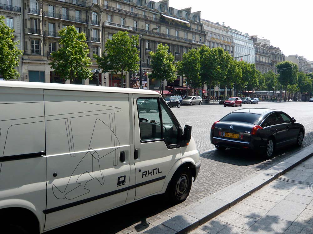 RKNL in Parijs