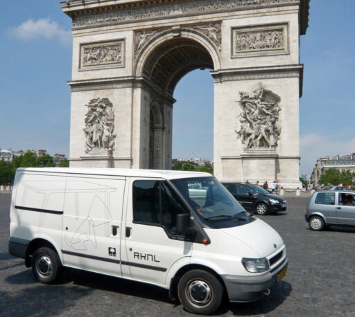 RKNL in Paris