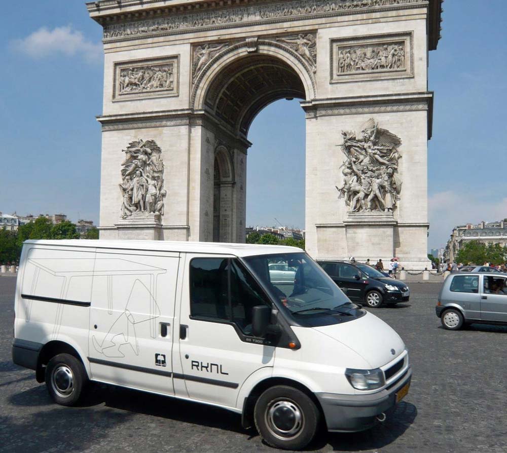 RKNL in Paris