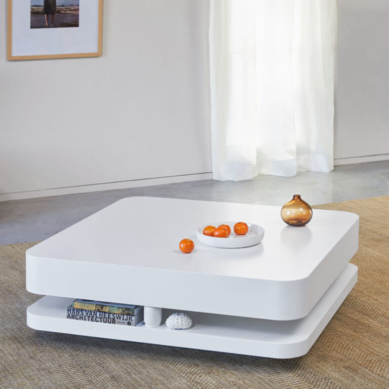 salontafel wit