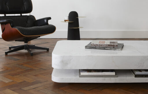 Salontafel marmer
