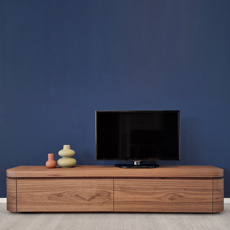 RKNL Deco TV-kast vooraanzicht