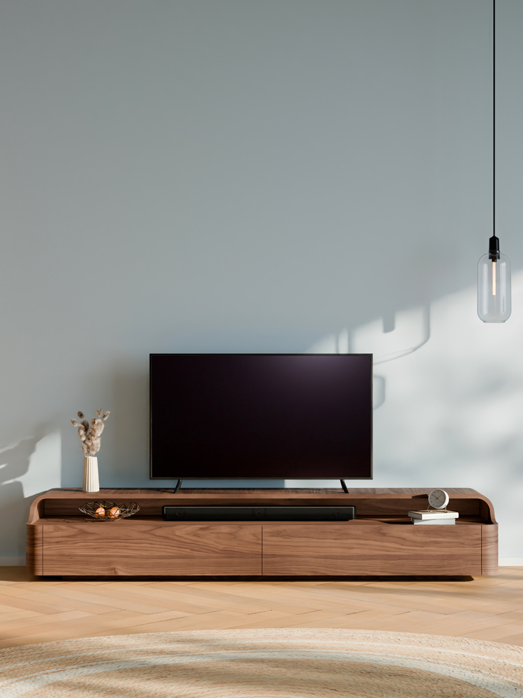 TV meubel noten Embrace
