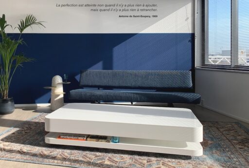 RKNL design meubels showroom Amsterdam