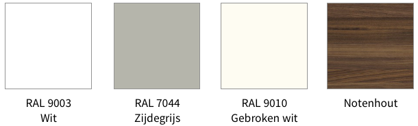Kleuren TV-meubel