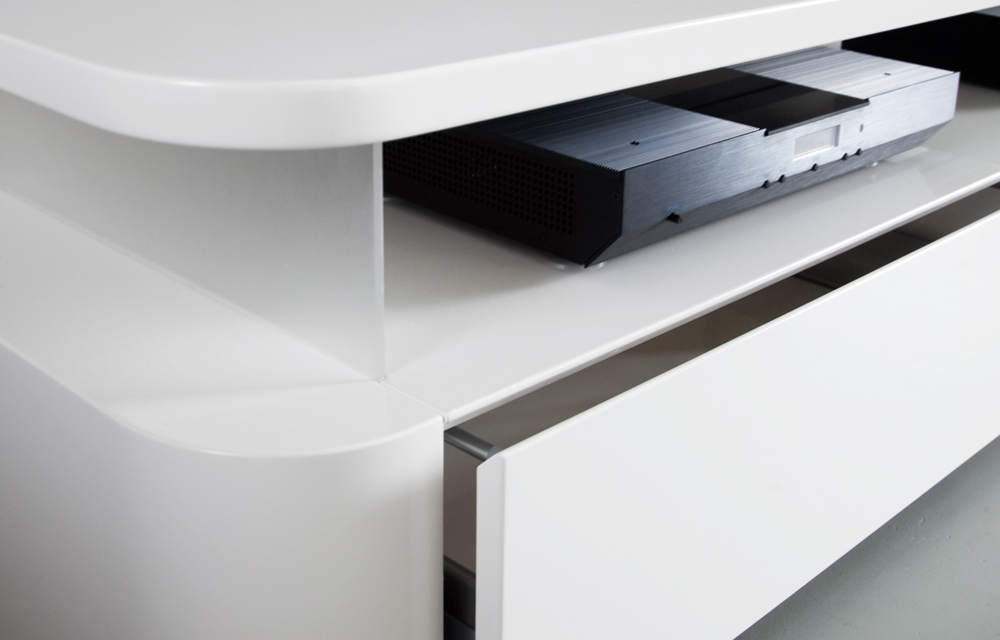 Designer Media Console RKNL Audio
