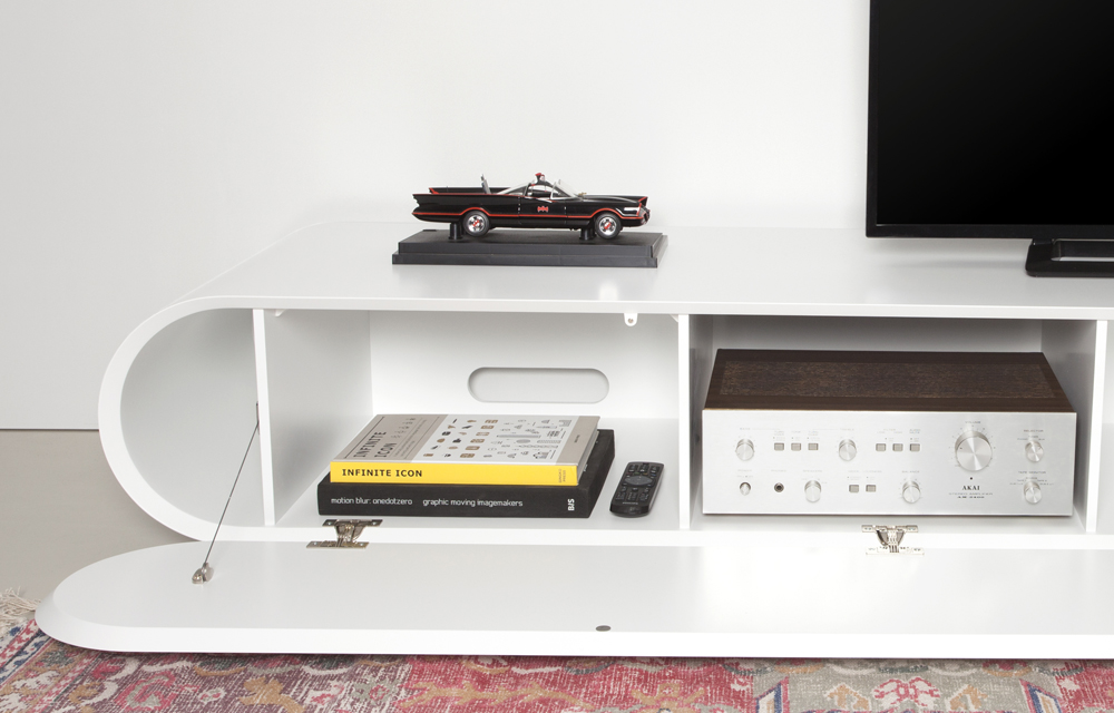 Designer Media Console Pure by RKNL