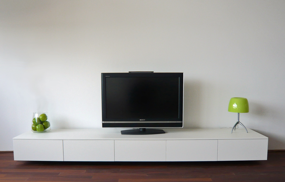 Designer Media Console Sharp by RKNL