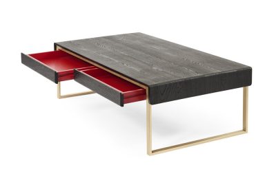 Shou-sugi-ban coffee table Shou-sugi-ban coffee table