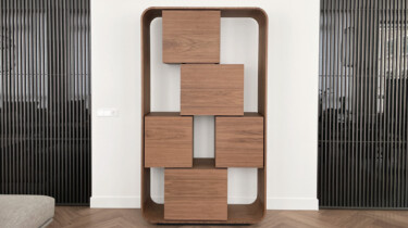 Armoire murale Qube