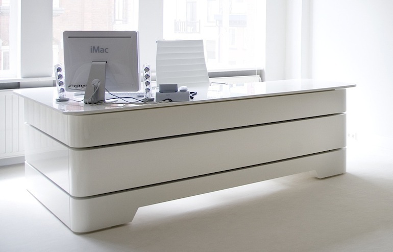 Moderner Design Schreibtisch | RKNL Möbelstudio