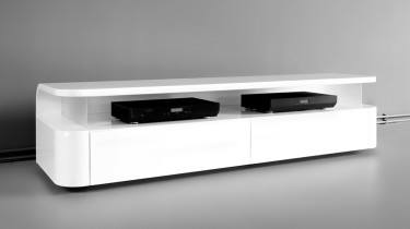 wit tv-meubel