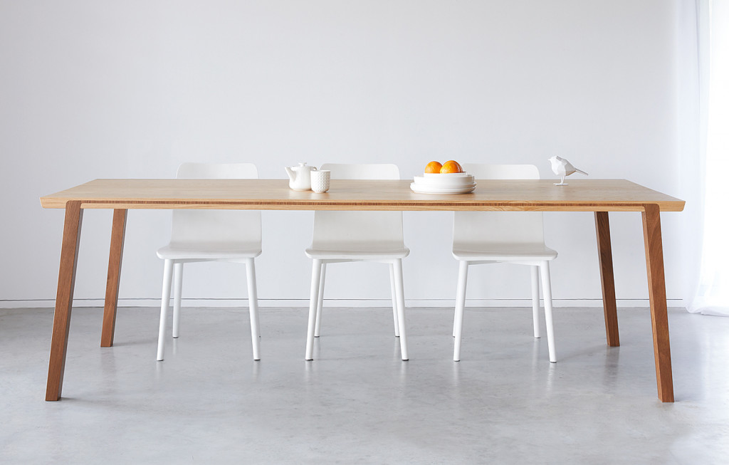 tafel eiken