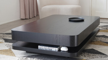salontafel zwart